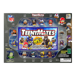 2023 NFL TeenyMates Football Collectors Set