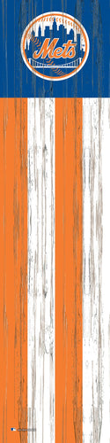 New York Mets Flag Door Leaner  12