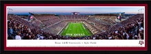 Texas A&M Aggies Football Kyle Field End Zone Line Panoramic Picture