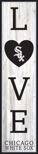 Chicago White Sox Love Door Leaner  6