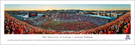 Arizona Wildcats Football Arizona Stadium Panoramic Picture