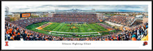 Illinois Fighting Illini Football Memorial Stadium Panoramic Picture