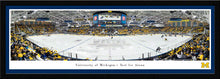 Michigan Wolverines Yost Ice Arena Panoramic Picture