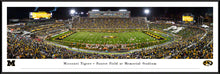 Missouri Tigers Football Memorial Stadium At Faurot Field Panoramic Picture