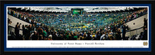 Notre Dame Fighting Irish Basketball Purcell Pavilion Panoramic Picture