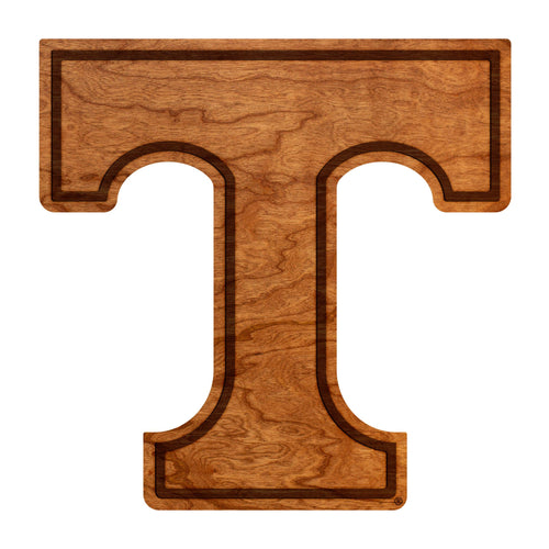 Tennessee Volunteers Wood Wall Hanging