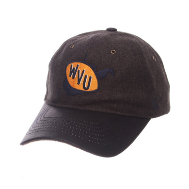 West Virginia Mountaineers Alum Adjustable Hat