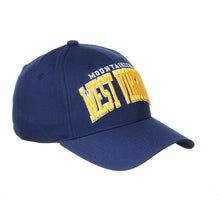 West Virginia Mountaineers Broadway Adjustable Hat