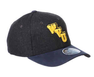 West Virginia Mountaineers Birthright Adjustable Hat