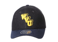 West Virginia Mountaineers Birthright Adjustable Hat