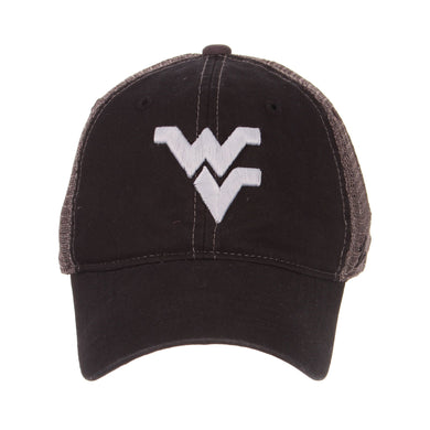 West Virginia Mountaineers Skirmish Adjustable Hat