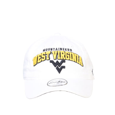 West Virginia Mountaineers Clearwater Adjustable Hat