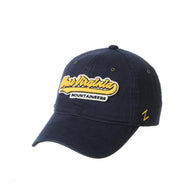 West Virginia Mountaineers Dallas Adjustable Hat