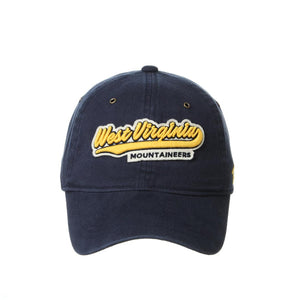 West Virginia Mountaineers Dallas Adjustable Hat