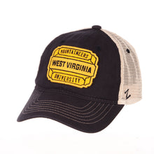 West Virginia Mountaineers Detour Trucker Hat