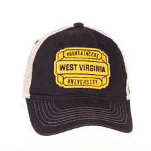 West Virginia Mountaineers Detour Trucker Hat