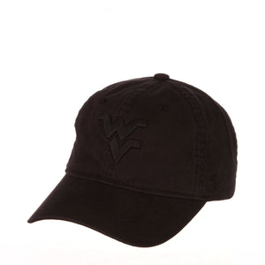 West Virginia Mountaineers Echo Adjustable Hat