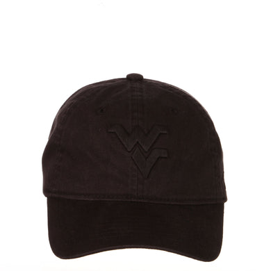 West Virginia Mountaineers Echo Adjustable Hat