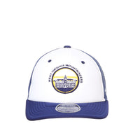 West Virginia Mountaineers Fan Focus Adjustable Hat