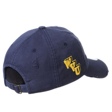 West Virginia Mountaineers Glory Adjustable Hat