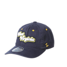 West Virginia Mountaineers Groovy Adjustable Hat