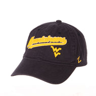 West Virginia Mountaineers Homer Hat