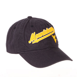 West Virginia Mountaineers Homer Hat