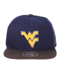 West Virginia Mountaineers Imprint Flat Bill Snapback Hat