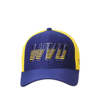 West Virginia Mountaineer Impulse Fitted Hat