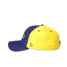 West Virginia Mountaineer Impulse Fitted Hat