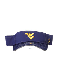 West Virginia Mountaineers Moonbeam Visor