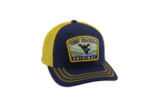 West Virginia Mountaineers Rabble Rouser Trucker Hat