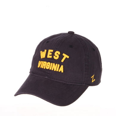 West Virginia Mountaineers Prime Adjustable Hat
