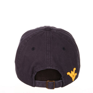 West Virginia Mountaineers Prime Adjustable Hat