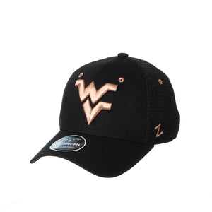 West Virginia Mountaineers Raleigh Women's Hat