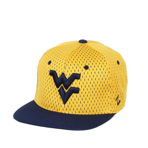 West Virginia Mountaineers Recruit Youth Flatbill Snapback Hat
