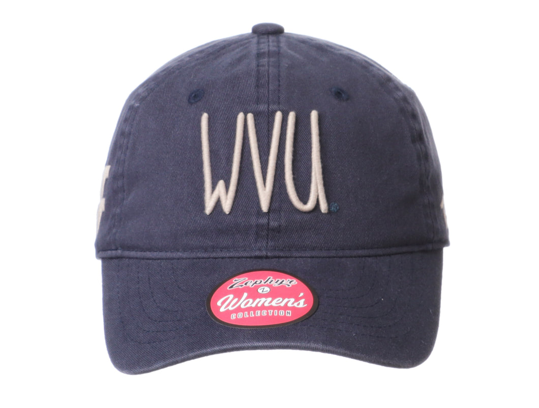 West Virginia Mountaineers Raechel Women's Hat