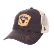 wvu football, wvu basketball, wvu hat