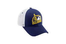 West Virginia Mountaineers Sweet Home Trucker Hat