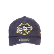 West Virginia Mountaineers Up Swing Adjustable Hat