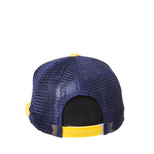 West Virginia Mountaineers Squaw Valley Flat Bill Hat
