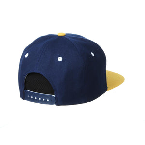 West Virginia Mountaineers Yonkers Youth Flatbill Snapback Hat