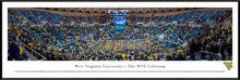 West Virginia Mountaineers The WVU Coliseum Panoramic Picture