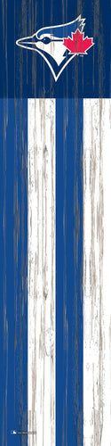 Toronto Blue Jays Flag Door Leaner  6
