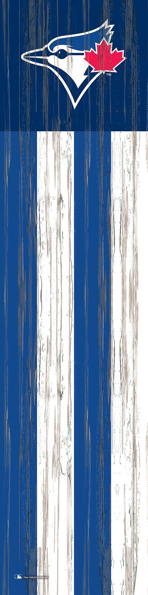 Toronto Blue Jays Flag Door Leaner  6