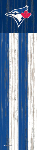 Toronto Blue Jays Flag Door Leaner  12