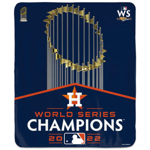 Houston Astros 2017 World Series Champs Starter Doormat