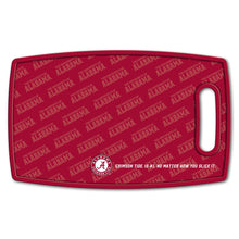 Alabama Crimson Tide Logo Series Cutting Board