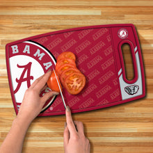 Alabama Crimson Tide Logo Series Cutting Board