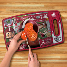 Alabama Crimson Tide Retro Series Cutting Board